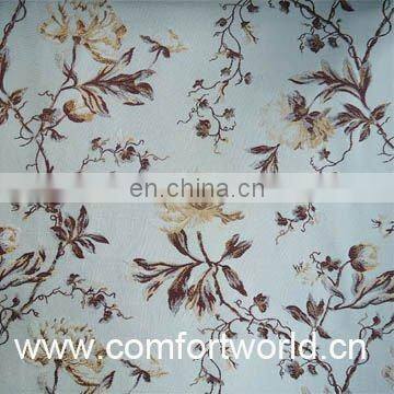 Jacquard Curtain Cloth