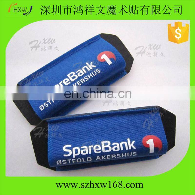 Reusable&Eco-friendly Nordic ski ties