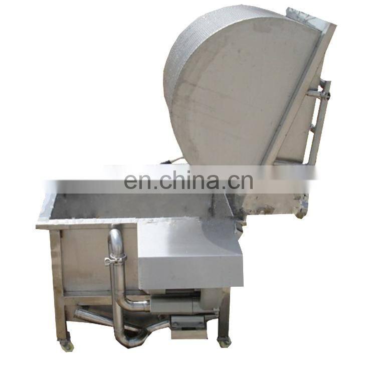 Apple Stainless Steel Automatic Fruit and Vegetable Washing Machine