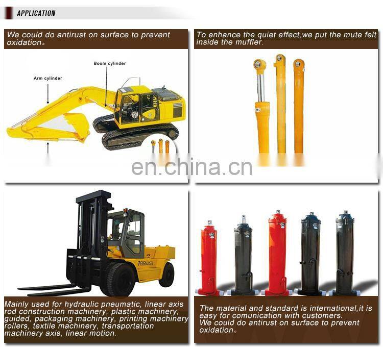 Good sale hard chrome plated steel round bar