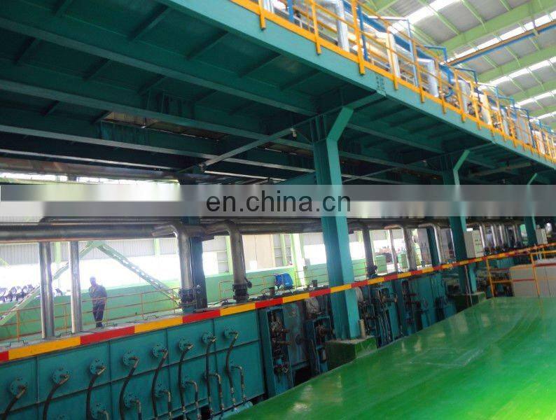 hot dipped galvanized steel coil strips