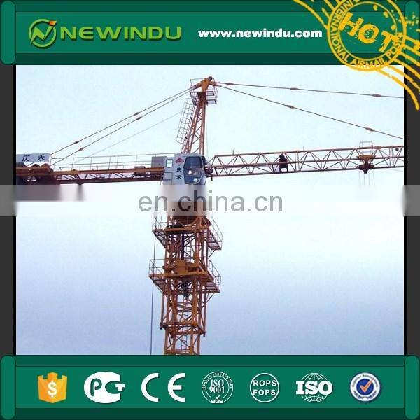 SYT80(T5710-6) tower crane made in China for sale
