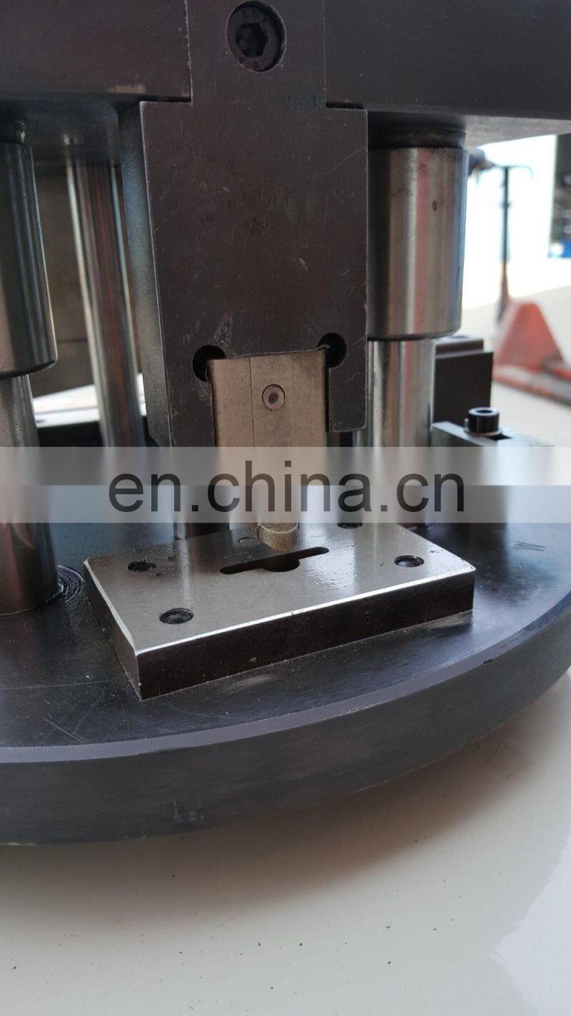 LY-16 Aluminum Window Door Pneumatic Hole Punching Machine