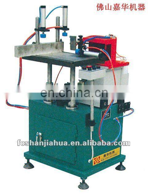 welding machine/ PVC windows and doors single-head welder