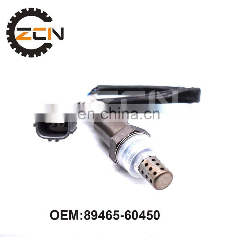 Air Fuel Ratio rear Lambda O2 oxygen sensor OEM 89465-60450 For Japanese car