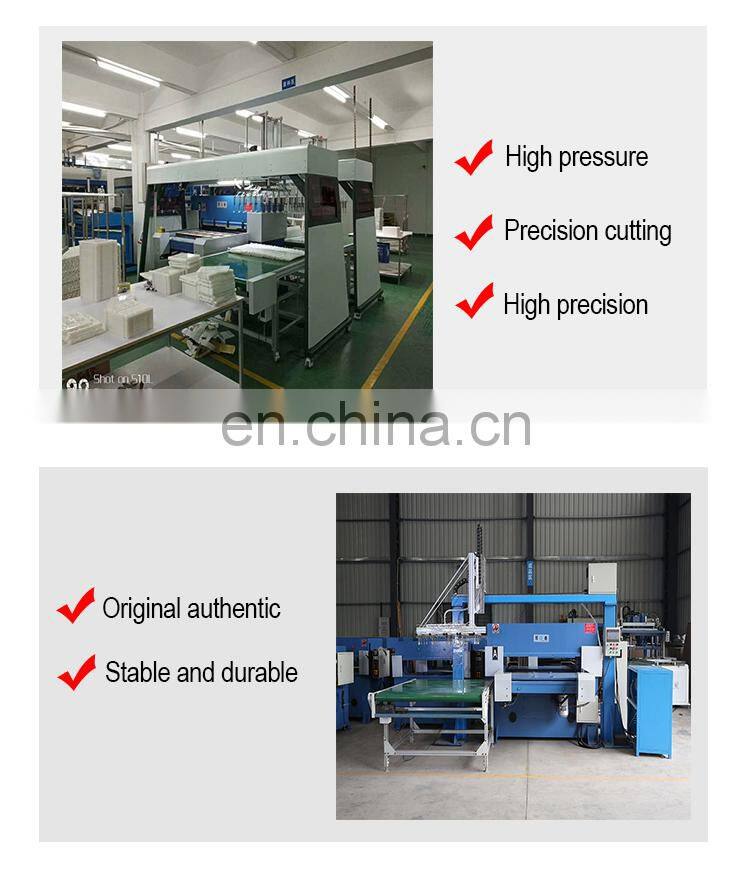 120T sponge hydraulic cutting machine