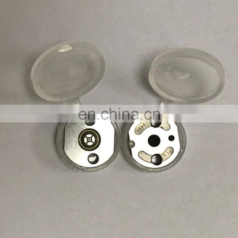 095000-1440 Original denso high pressure valve for common rail injector 517#