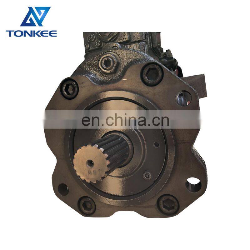 excavator K3V180DTP160R-9C0G K3V180DTP hydraulic main pump assy with two gear pump EC360 EC360BLC excavator piston pump assembly