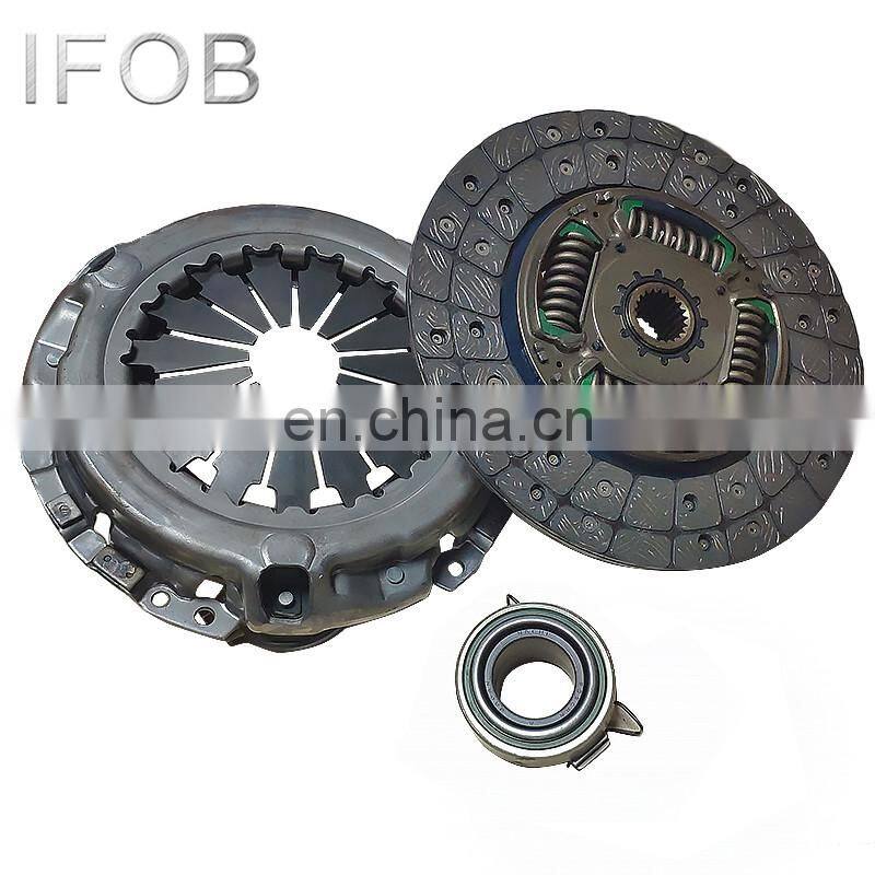 IFOB Transmission Clutch Kit Clutch Pressure Plate Disc With Release Bearing For Suzuki Grand Vitara Baleno Cervo Reno Ertiga