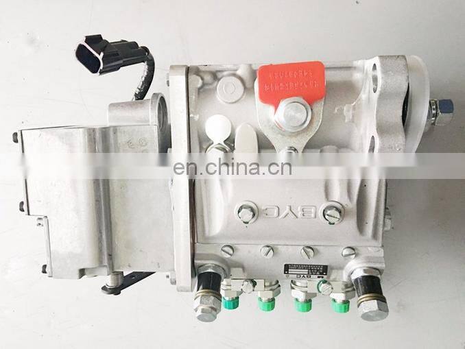 Genuine Diesel Engine 4BT3.9 BYC Fuel Injection Pump 5262669