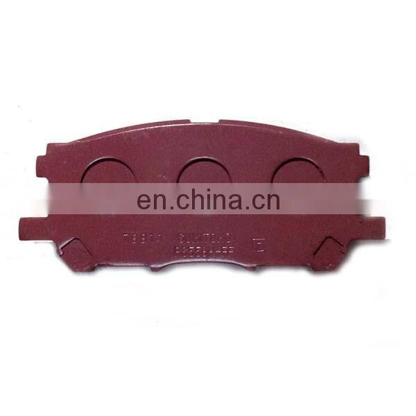 04465-48100 Sumitomo brake pads with oem package for RX