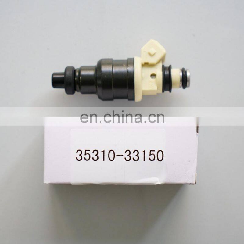 12 months quality guarantee fuel injector nozzle for SONATA