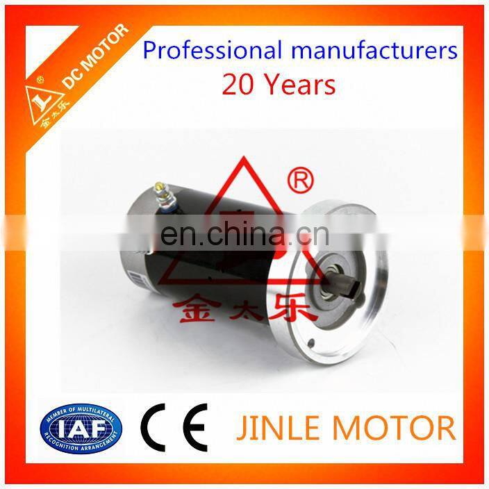 Hydraulic 12V Permanent Magnet Motor DC