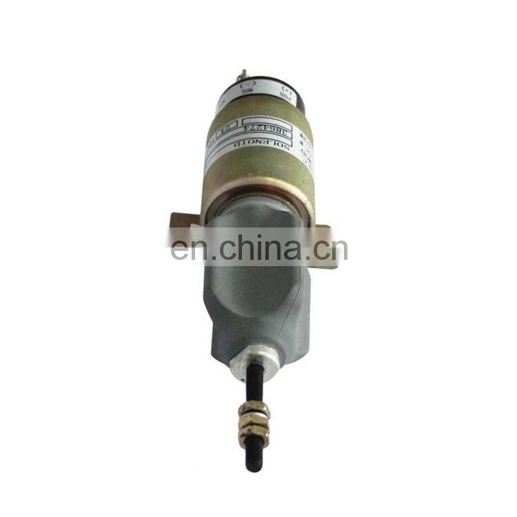 Engine Parts Shutdown Solenoid 1751ES-24E7U1B1S5 for CAT 3064 3066