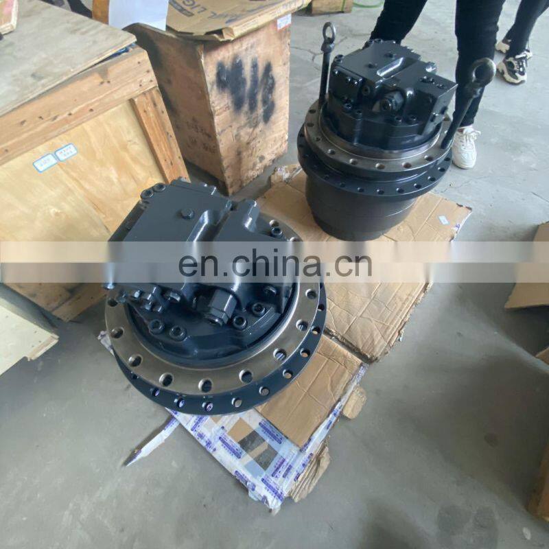 R290NLC-7A Final Drive 31N8-40070 Excavator R290LC-7 Track Drive