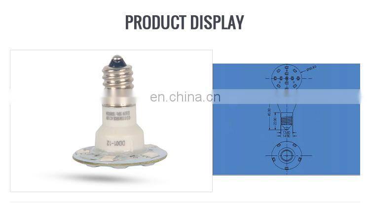 Energy saving E14 Turbo led Light led Strobe Light Kit Amusement LED Lamp