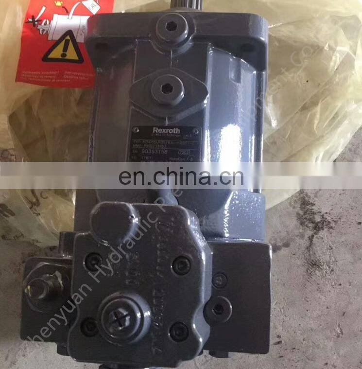 Rexroth efficiency hydraulic piston pump A7VO55LRD