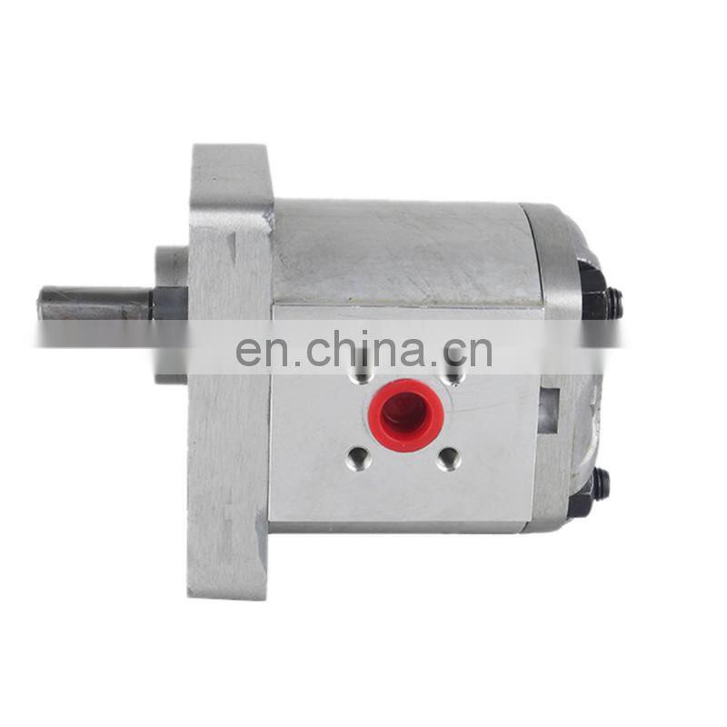 Taiwan HYDROMAX HGP-1A-F4R HGP-1A-F3R HGP-1A-F2R F1R Hydraulic Gear Pump