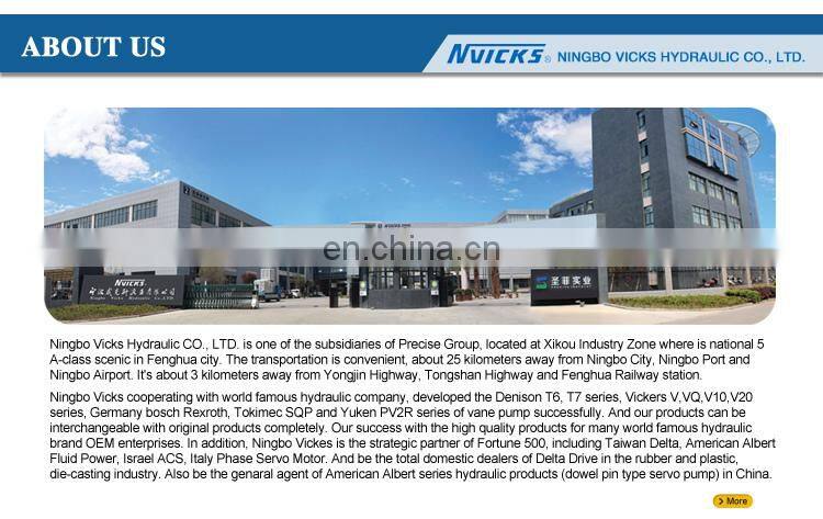 Excellent quality hydraulic internal gear pump with factory price