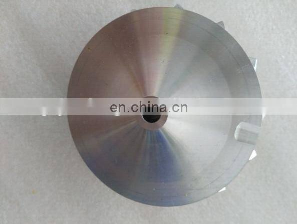 RHF55V Turbocharger 7 blades Compressor Housing Billet Wheel for RHF55V Turbo core cartridge