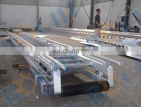 BOCHI Customized Safety Boat Aluminum Accommodation Ladder
