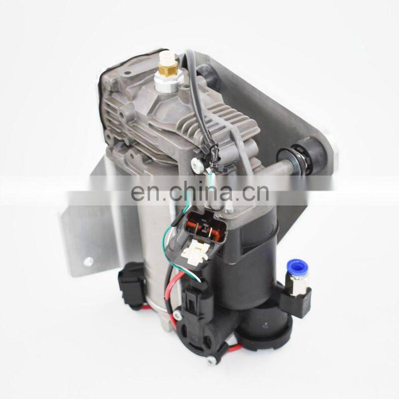 New AMK Air Compressor Pump For Land Rover LR3 LR4 & Range Rover Sport LR044360