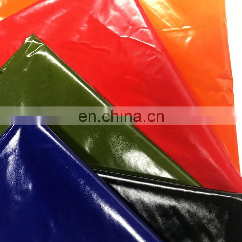 Professional cheap beautiful waterproof taffeta 380t nylon taffeta fabric for downjacket