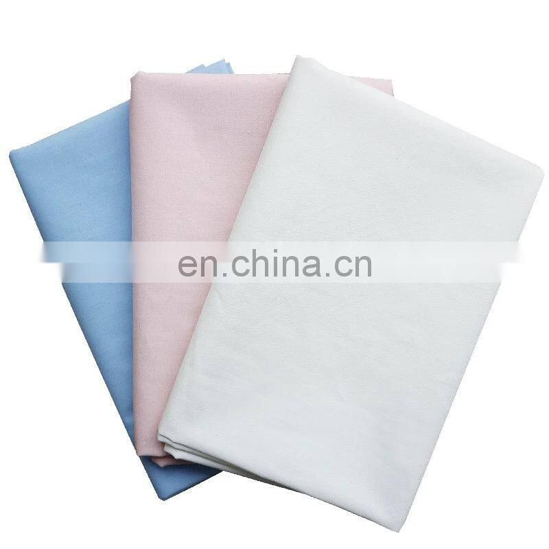 Woven fabric 100% cotton men's shirt material wholesale fabric for shirt