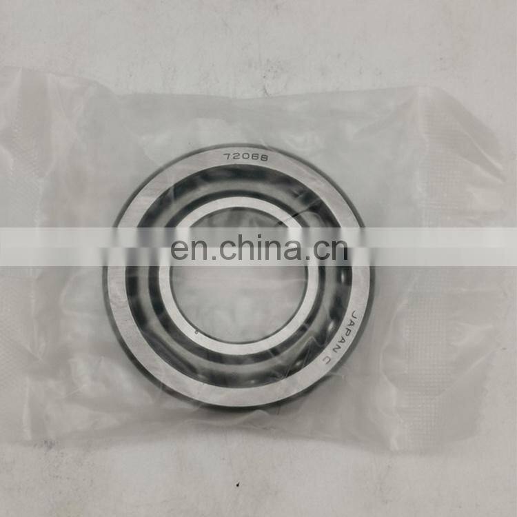 High precision angular contact ball bearings 7206 30x62x16 for sale