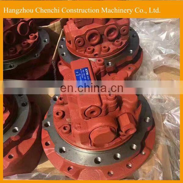 PC400-7 Excavator Hydraulic Parts 208-27-00243 Travel Motor Final Drive