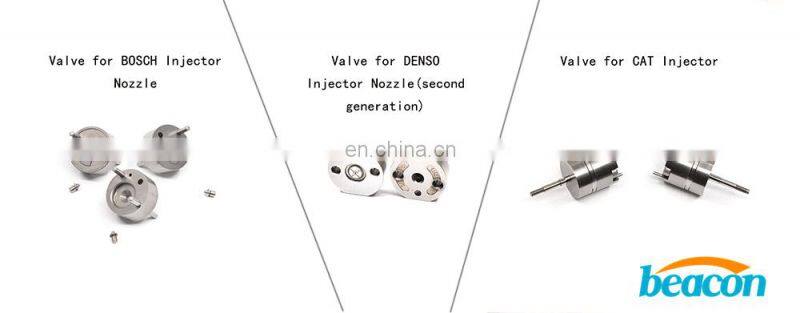 Common rail injector bo.sch 0445110059 diesel fuel injector For Chrysler Voyager Jeep Cherokee 2.5 2.8 CRD