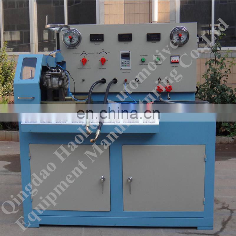 Automobile Air Conditioning System Test Bench