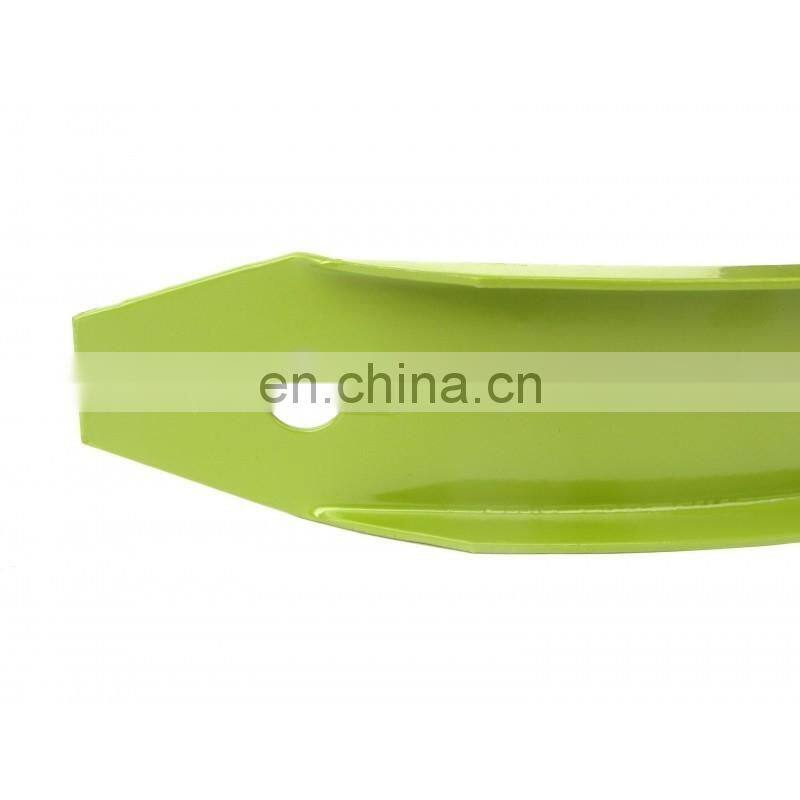 Chinese factory customized pickup guide 80808802 for agriculture machinery combined baling machine for steel