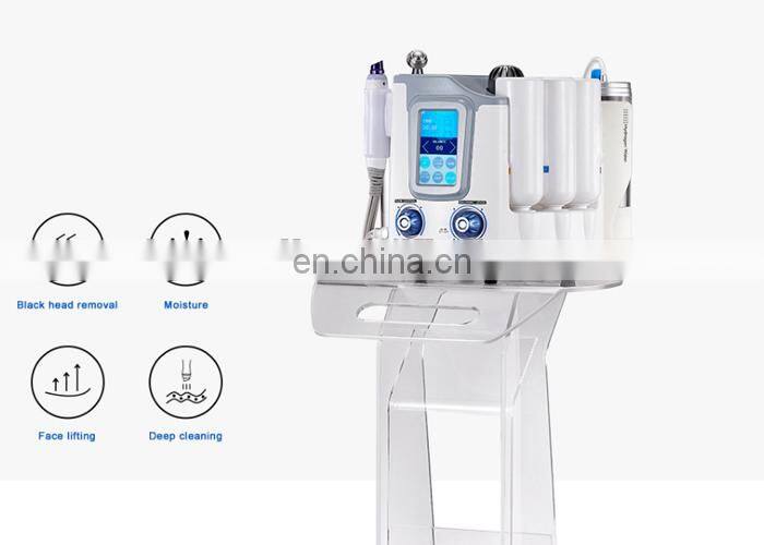 Hydra water Dermabrasion RF machine facial cleaning Hydro Microdermabrasion dead skin deeply clean