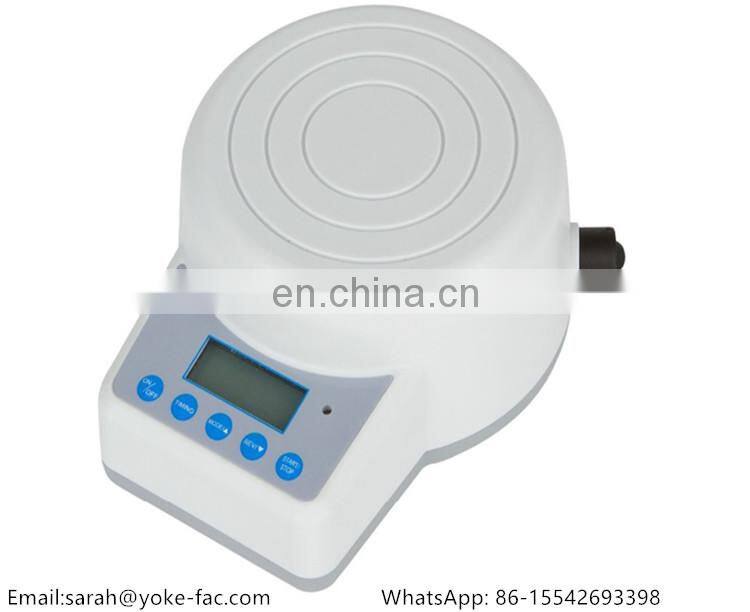 Laboratory digital magnetic mini stirrer