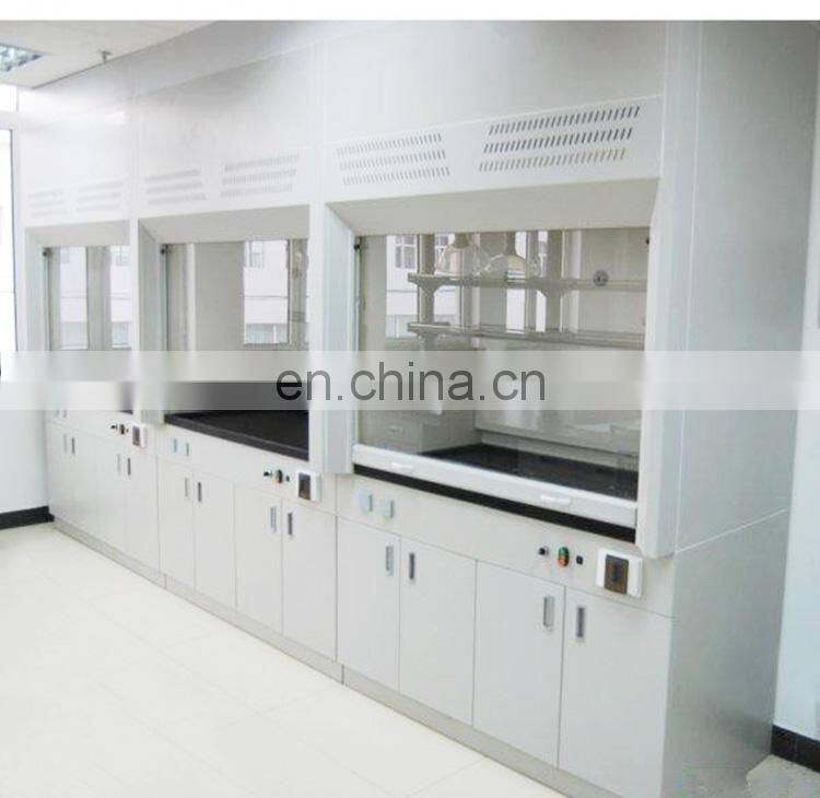 High standard for modern laboratories accessories Combined Fume Hood for laboratory