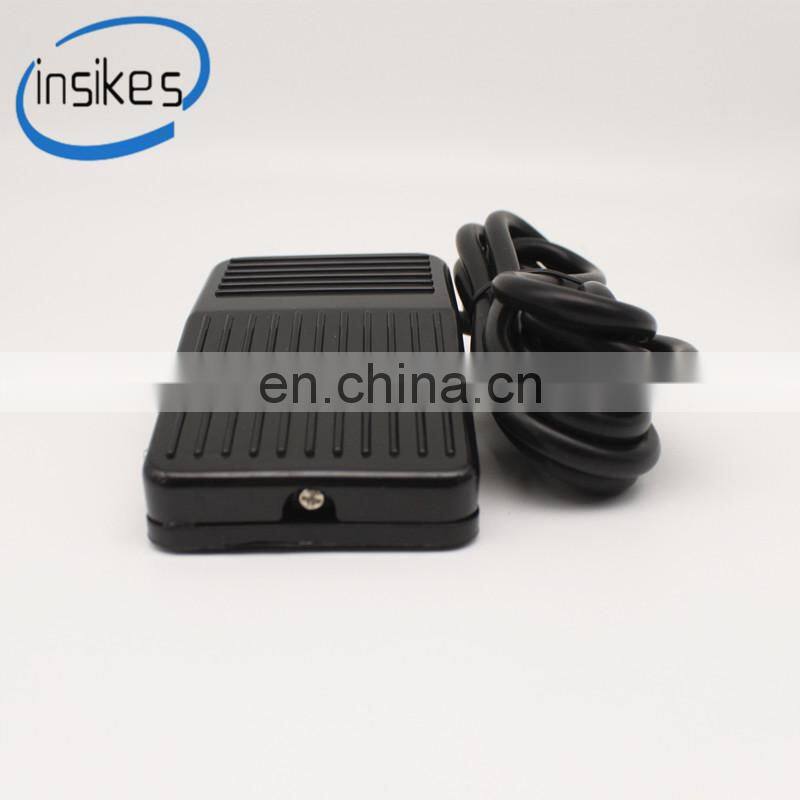 TFS-01 Treadle Foot Pedal Switch FS-01 2m strip line Foot switch