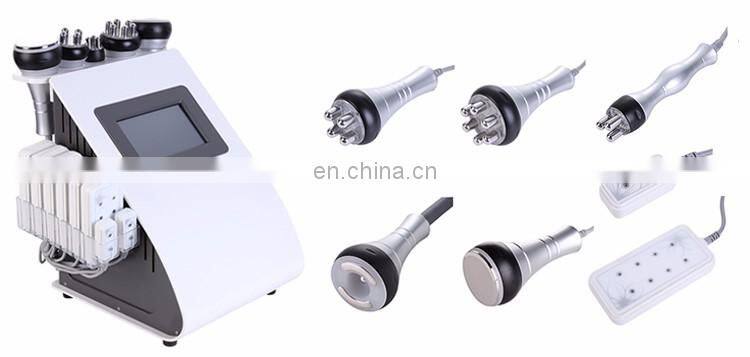 Shape body fat reduce machine for beauty salon