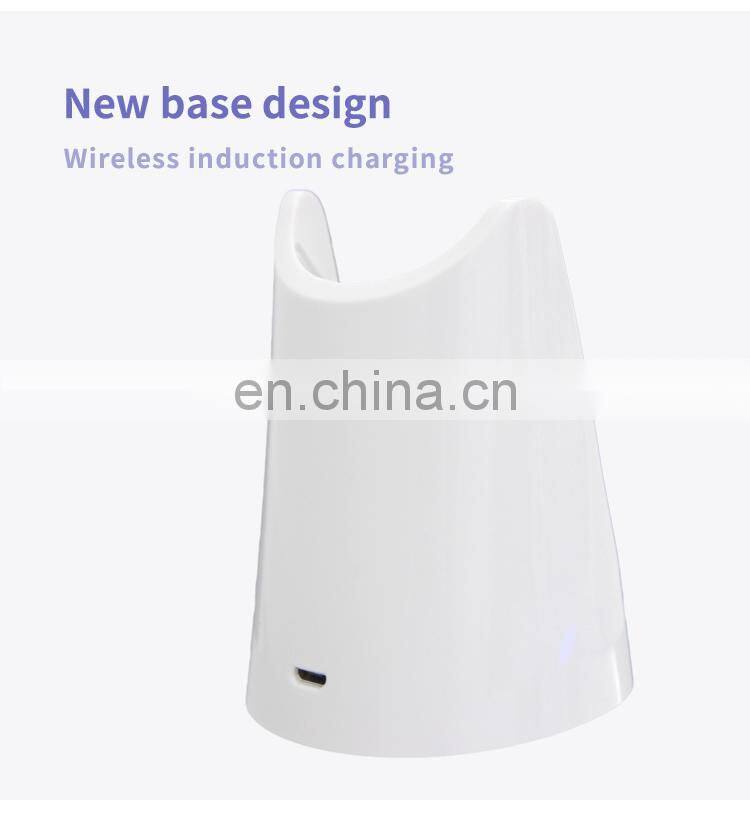 Skin Rejuvenation Function and Multifunction Beauty Machine Product name skin scrubber peeling machine