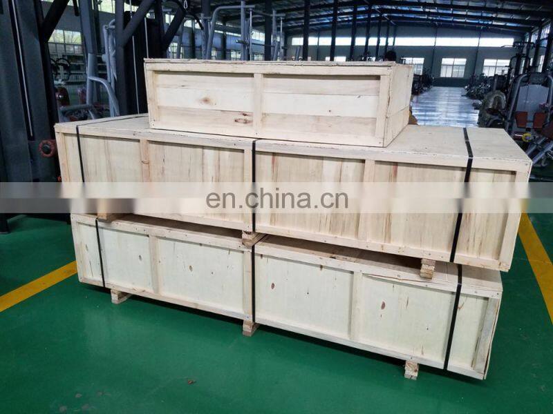 Gym fitness strength equipment Barbell Rack dezhou ningjin LZX Commercial power Machine PrecorType