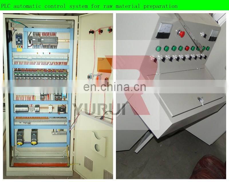 China foam glass board making machine mgo decorating board making equipment