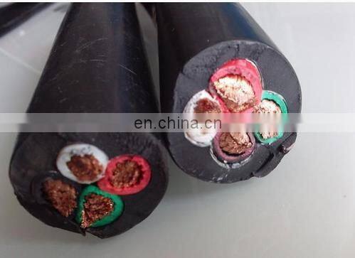 Medium Voltage RG7H1R Rubber Cable 8.7/15kv power cable