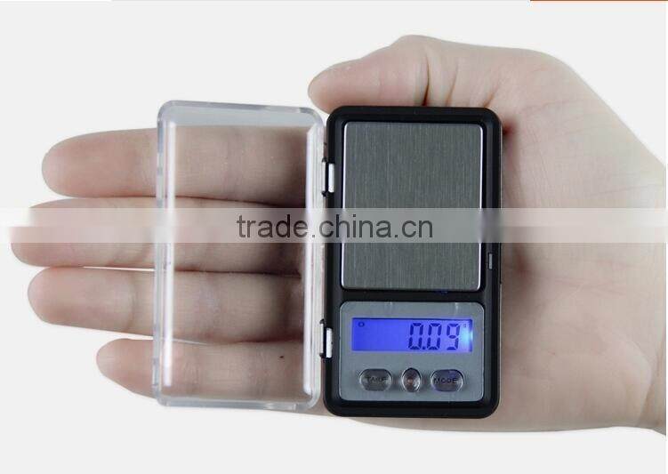 200g x 0.01g Mini Digital Jewelry Pocket Scale LCD