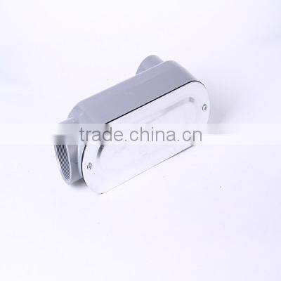 LB series threaded conduit bodyies Die cast Aluminum