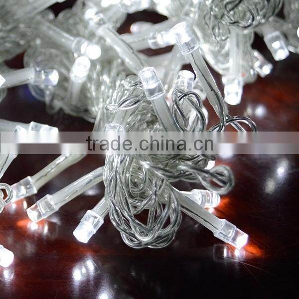 Window Lights, Window Curtain Icicle Lights, 8 Modes, String Fairy Light, Linkable Design, Warm White, for Valentine's DayHNL099