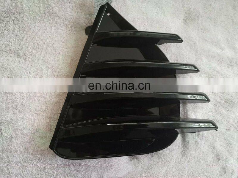 For 2017 2018 2019 Corolla SE XSE XLE Fog Lamp Light Covers fog lamp case