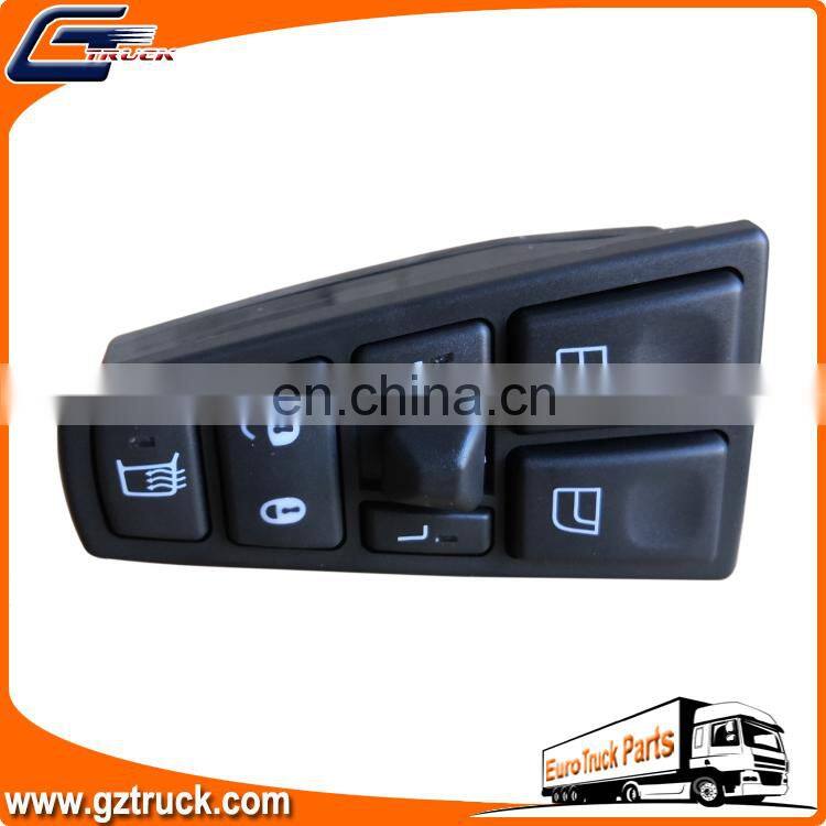 European Truck Auto Spare Parts Electrical Door Switch Oem 20752918 for VL Truck Power Window Switch