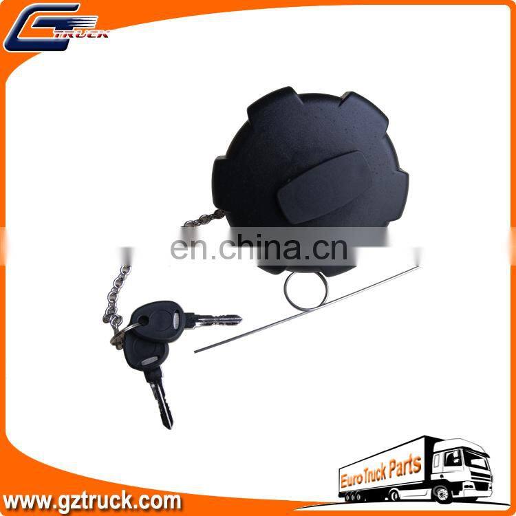 European Truck Auto Spare Parts Filler cap, lockable Oem 5001864549 5001844975 85137856 for Ivec RVI VL Truck Fuel Cap
