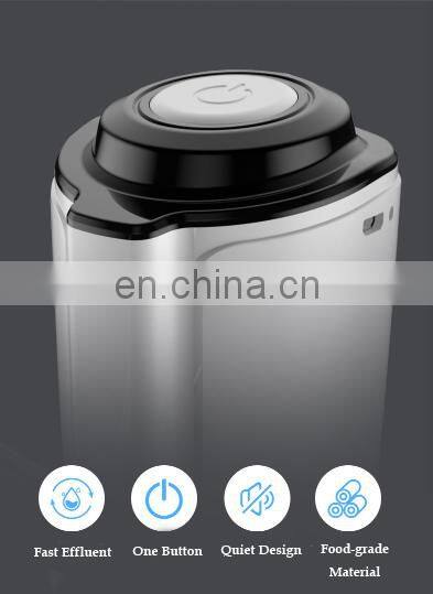 2020 New style  Automatic hot-sell oned-buttom  mini rechargeable portable usb electric cold water dispenser pump