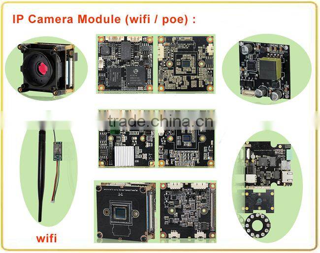H 264 IP Camera WIFI NVR Kit for Home Surveillance Security Systems, wifi ip camera with nvr kit